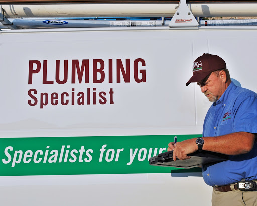 ABC Home & Commercial Services - Plumbing Services Department