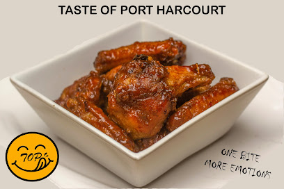 Taste of Port Harcourt - No 7 Georgewill street Gambiama, 500272, Port Harcourt, Rivers, Nigeria