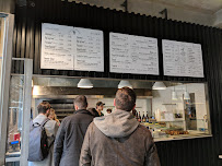 Rooster Streetfood Rotisserie à Genoa carte