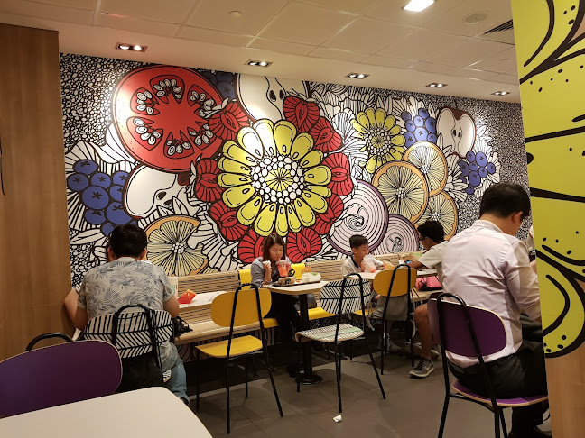 Comentarii opinii despre McDonald's Compass One