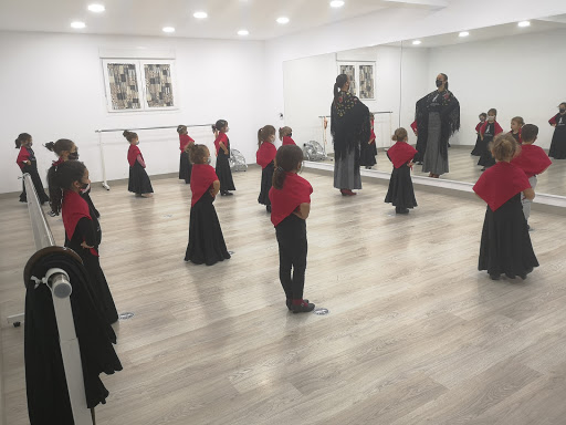 Imagen del negocio Escuela De Baile Manoli Gutiérrez en Coria del Río, Sevilla