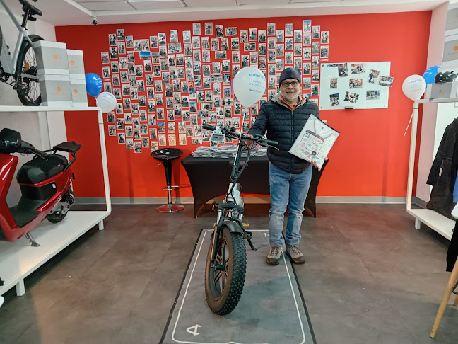 Horarios de E-Mobility Chile | Scooter, Bicicletas y Motos Eléctricas