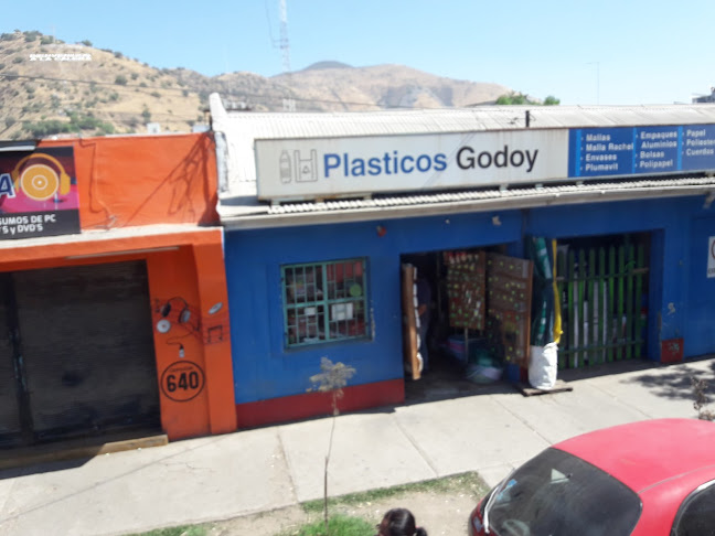 Opiniones de Plasticos Godoy en La Calera - Centro comercial