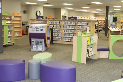 Welland Public Library - Seaway Mall Branch