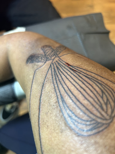 Explore howl's moving castle tattoo ideas, creative tattoo ideas in Honolulu, available at Aloha Tattoo Waikiki Hilton Hawaiian Village Rainbow Bazaar
