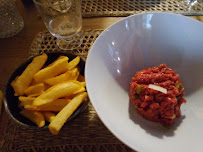 Steak tartare du Restaurant le 156 à Caromb - n°4