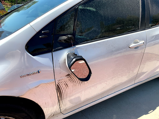 Auto Body Shop «Caliber Collision», reviews and photos, 14622 Ramona Ave, Chino, CA 91710, USA