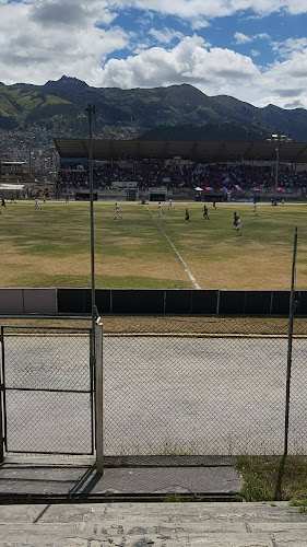 Estadio Benjamín Lastra, Benjamín Lastra, Quito 170121, Ecuador