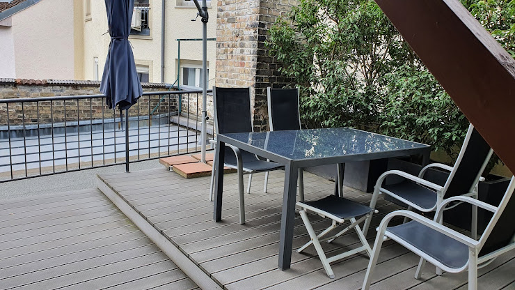 Extérieur Ferienwohnung Stadthaus Sinfonia 76530 Baden-Baden