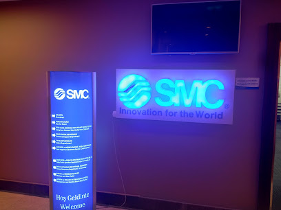 SMC Turkey Otomasyon A.Ş