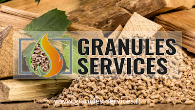Granules Services | Achat Granulés | 89 à Saint-Valérien