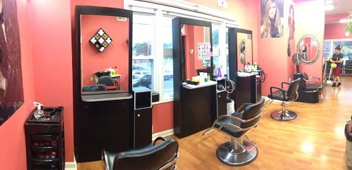 Beauty Salon «O&D Beauty Salon and Barber Shop», reviews and photos, 200 Mercer St, Hightstown, NJ 08520, USA