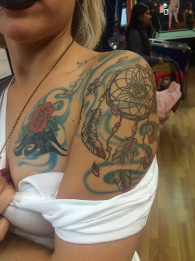 Tattoo Shop «My Tattoo Shop, Hollywood», reviews and photos, 6109 Hollywood Blvd, Hollywood, FL 33024, USA