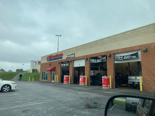 Tire Shop «Firestone Complete Auto Care», reviews and photos, 395 Eisenhower Dr, Hanover, PA 17331, USA