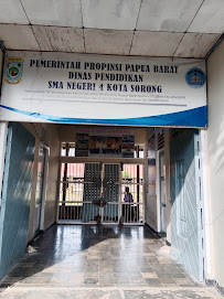 Foto SMAN  4 Sorong, Kota Sorong