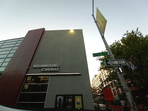 Movie Theater «Williamsburg Cinemas», reviews and photos, 217 Grand St, Brooklyn, NY 11211, USA