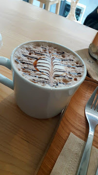 Cappuccino du Café Latte Coffee à Berck - n°4