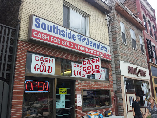 Gold Dealer «Southside Jewelers & More!», reviews and photos, 1821 E Carson St, Pittsburgh, PA 15203, USA