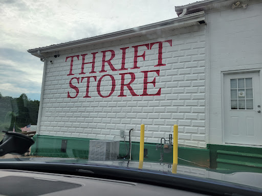 Thrift Store «Waypoint Center Thrift Store», reviews and photos, 5636 Thompson Bridge Rd, Murrayville, GA 30564, USA