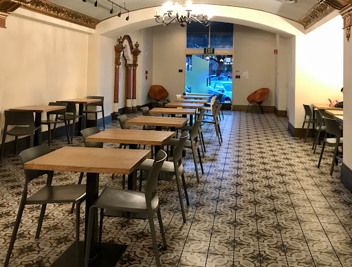 Coffee Shop «Blue Bottle Coffee», reviews and photos, 456 University Ave, Palo Alto, CA 94301, USA