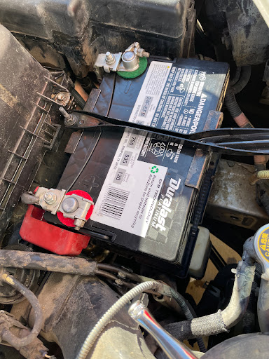 Auto Parts Store «AutoZone», reviews and photos, 2935 McDermott Rd, Plano, TX 75025, USA