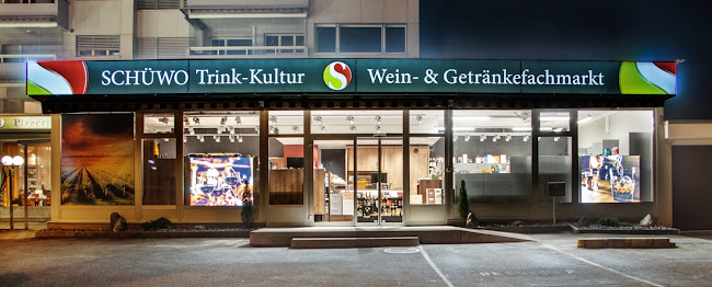 SCHÜWO Trink-Kultur - Zug