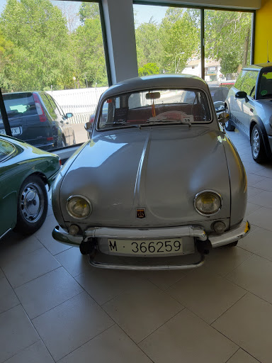 Luis Membrilla Soro en Valdemorillo, Madrid