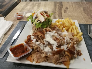 Photo n°43 de La Baraka snack kebab à L'Isle-sur-la-Sorgue ()