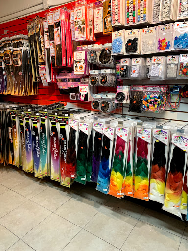 Beauty Supply Store «Red Diamond Beauty Supply», reviews and photos, 1407 Orange Ave, Fort Pierce, FL 34950, USA