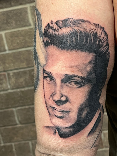 Explore mia tattoo ideas, creative tattoo ideas in High Point, available at 21 Aces Tattoo Co.