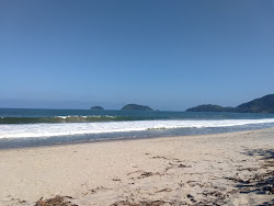 Praia da Puruba'in fotoğrafı düz ve uzun ile birlikte