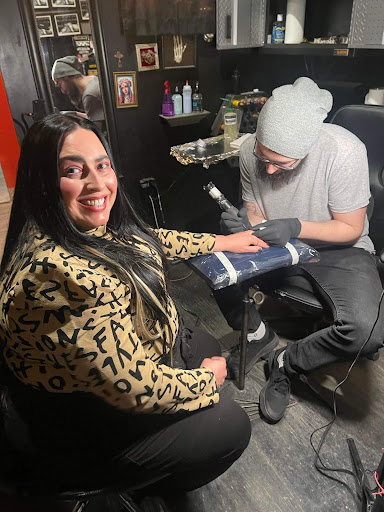 Explore coco tattoo ideas, creative tattoo ideas in Sunbury, available at Body Mods