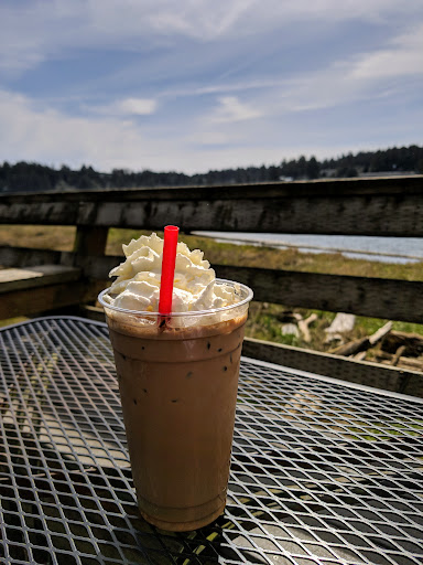 Cafe «Siuslaw River Coffee Roasters», reviews and photos, 1240 Bay St, Florence, OR 97439, USA
