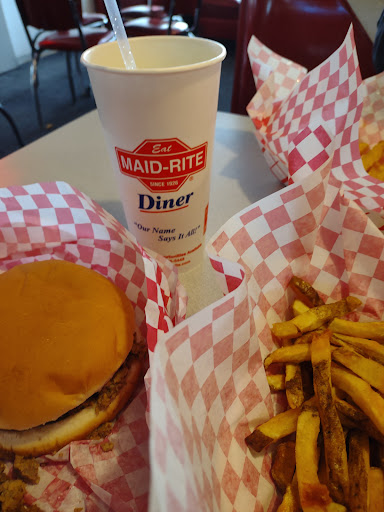 Restaurant «Maid-Rite», reviews and photos, 902 A Ave W, Oskaloosa, IA 52577, USA