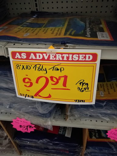 Hardware Store «Yeager Hardware», reviews and photos, 814 W Center St, Greenwood, AR 72936, USA