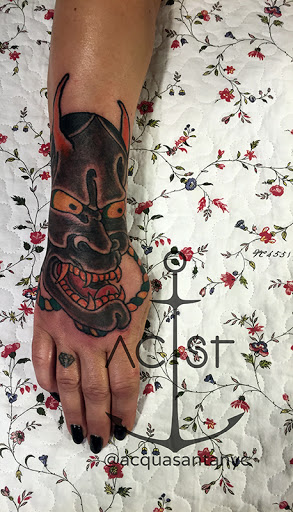 Explore tattoo ideas harry potter, creative tattoo ideas in New York, available at Acqua Santa Tattoo