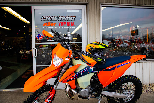 Motorcycle Dealer «Cycle Sport Yamaha», reviews and photos, 8544 E Ridge Rd, Hobart, IN 46342, USA
