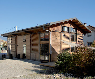 Cammas Lecomte Architectes à Annecy