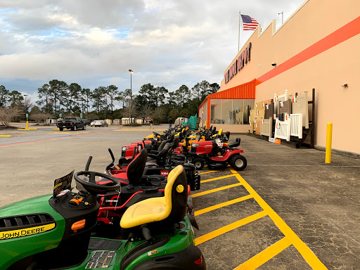 Home Improvement Store «The Home Depot», reviews and photos, 1680 Elizabeth Blvd, Biloxi, MS 39532, USA