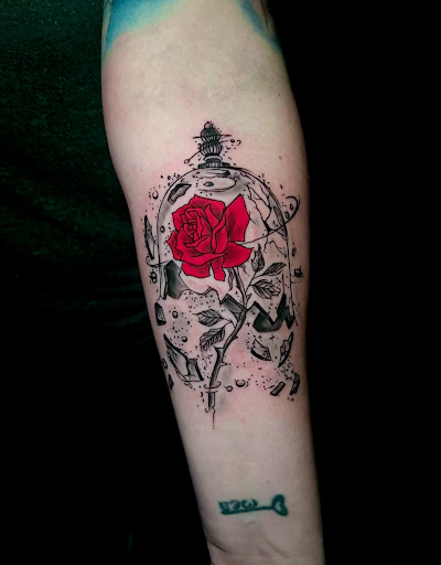 Explore yoshi tattoo ideas, creative tattoo ideas in Douglasville, available at Long Island Ink Tattoo & Piercing