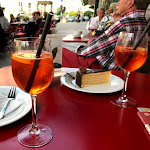 Photo n°1 de l'avis de Seina. fait le 09/10/2019 à 08:12 sur le  Café Luitpold à Munich