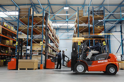 OMC Manutention à Carentan-les-Marais