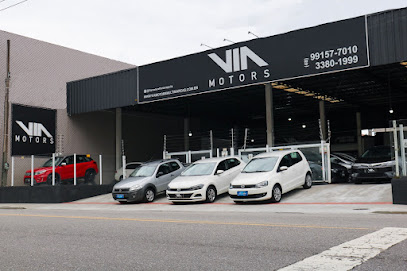 Via Motors Multimarcas Campinas São José SC