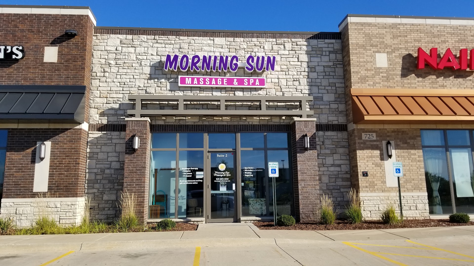 Morning Sun Massage & Spa