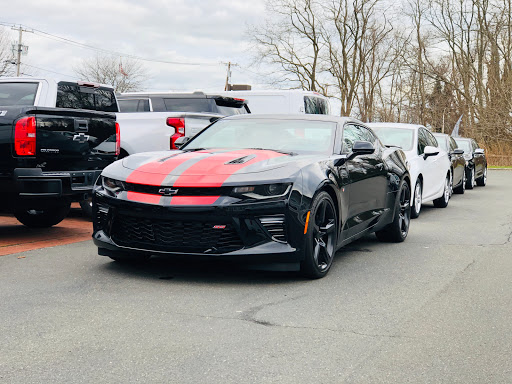 Car Dealer «Buzz Chew Chevrolet Cadillac Inc.», reviews and photos, 656 County Rd 39A, Southampton, NY 11968, USA