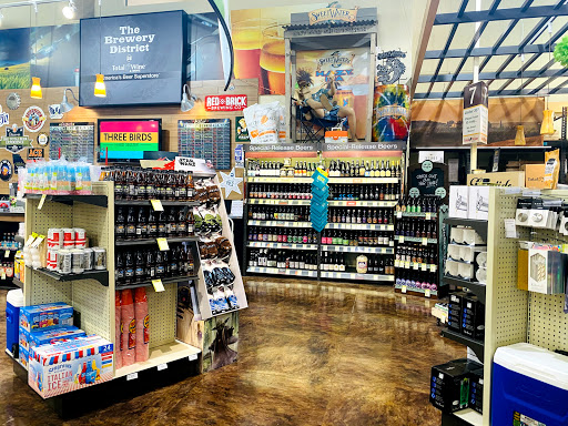 Wine Store «Total Wine & More», reviews and photos, 124 Perimeter Center W, Atlanta, GA 30346, USA