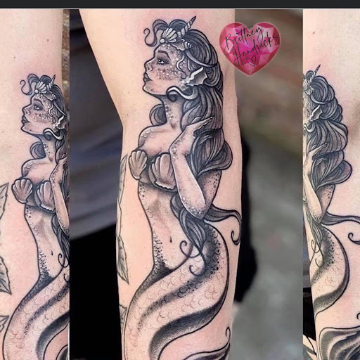 Explore tattoo ideas for women hip, creative tattoo ideas in Sevierville, available at Jaded Art Collective