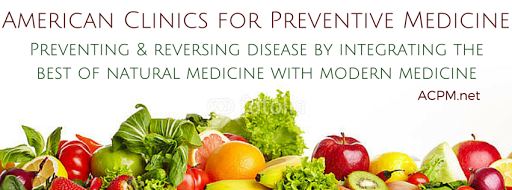 Advanced Clinics for Preventive Medicine formerly American Clinics for Preventive Medicine