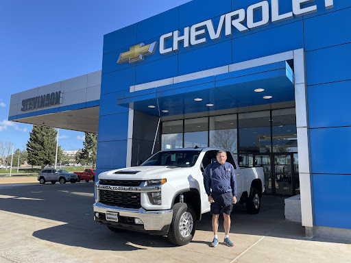 Chevrolet Dealer «Stevinson Chevrolet», reviews and photos, 15000 W Colfax Ave, Lakewood, CO 80401, USA