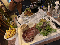 Steak du Restaurant Le Pavé à Paris - n°12